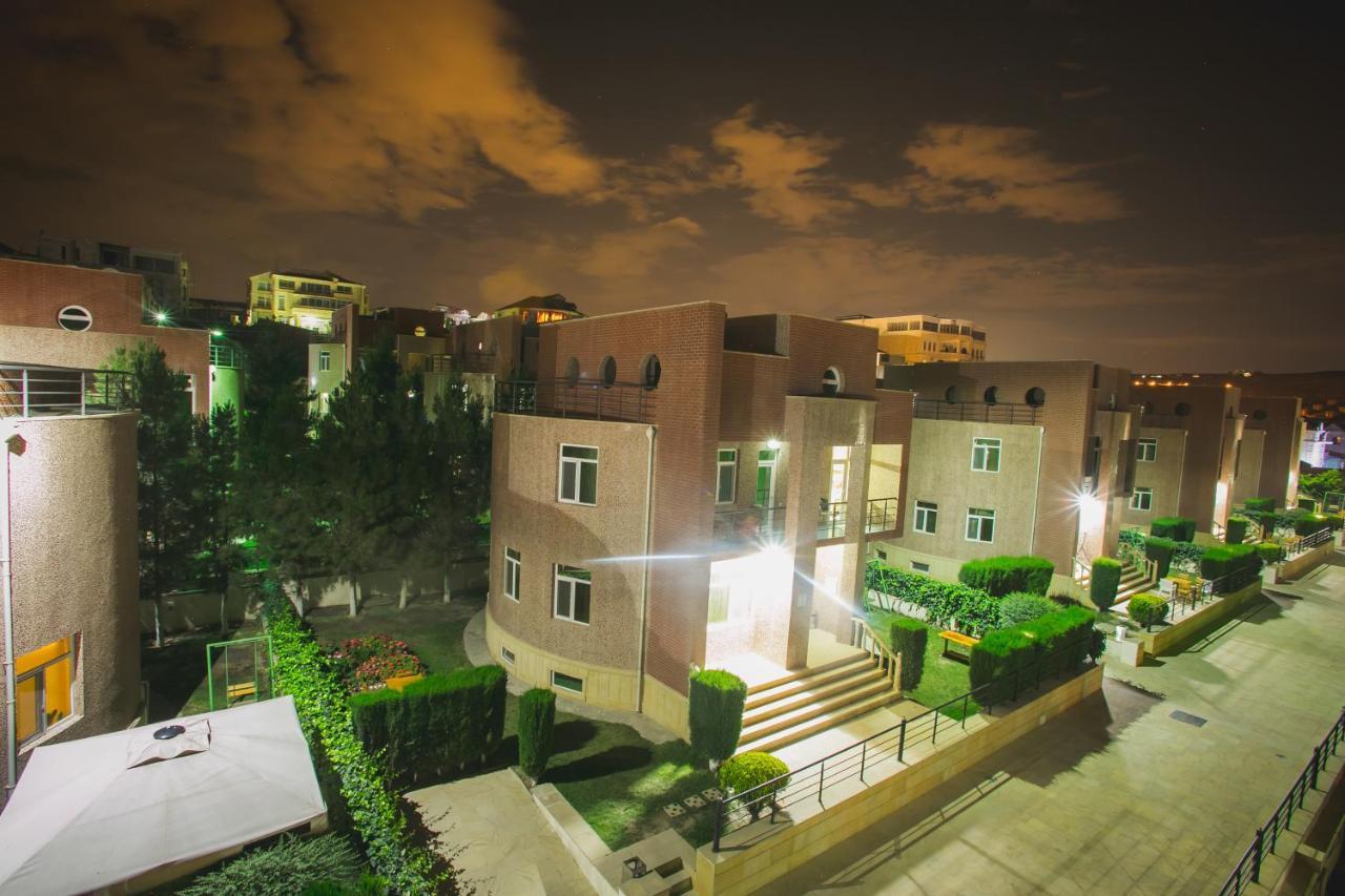Panorama Villa Lux Hotel Baku Exterior photo