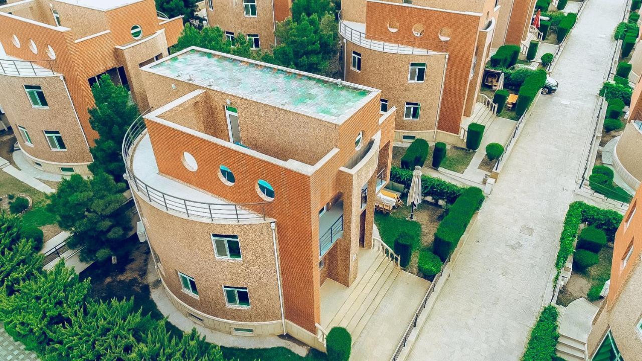 Panorama Villa Lux Hotel Baku Exterior photo