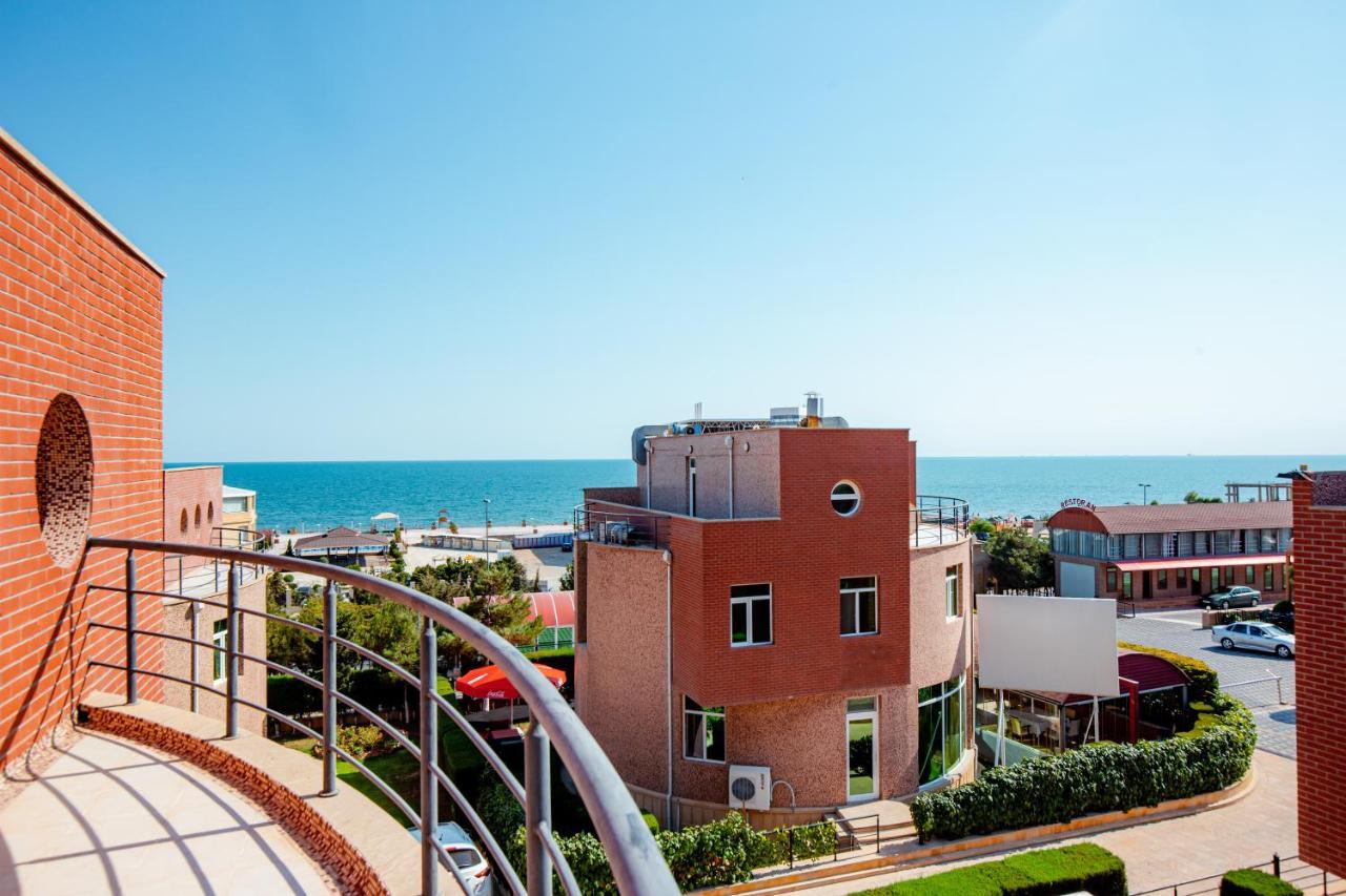 Panorama Villa Lux Hotel Baku Exterior photo