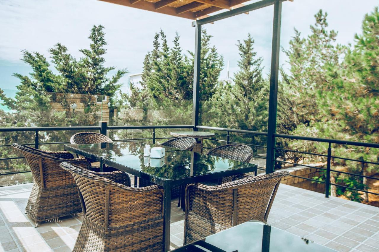 Panorama Villa Lux Hotel Baku Exterior photo