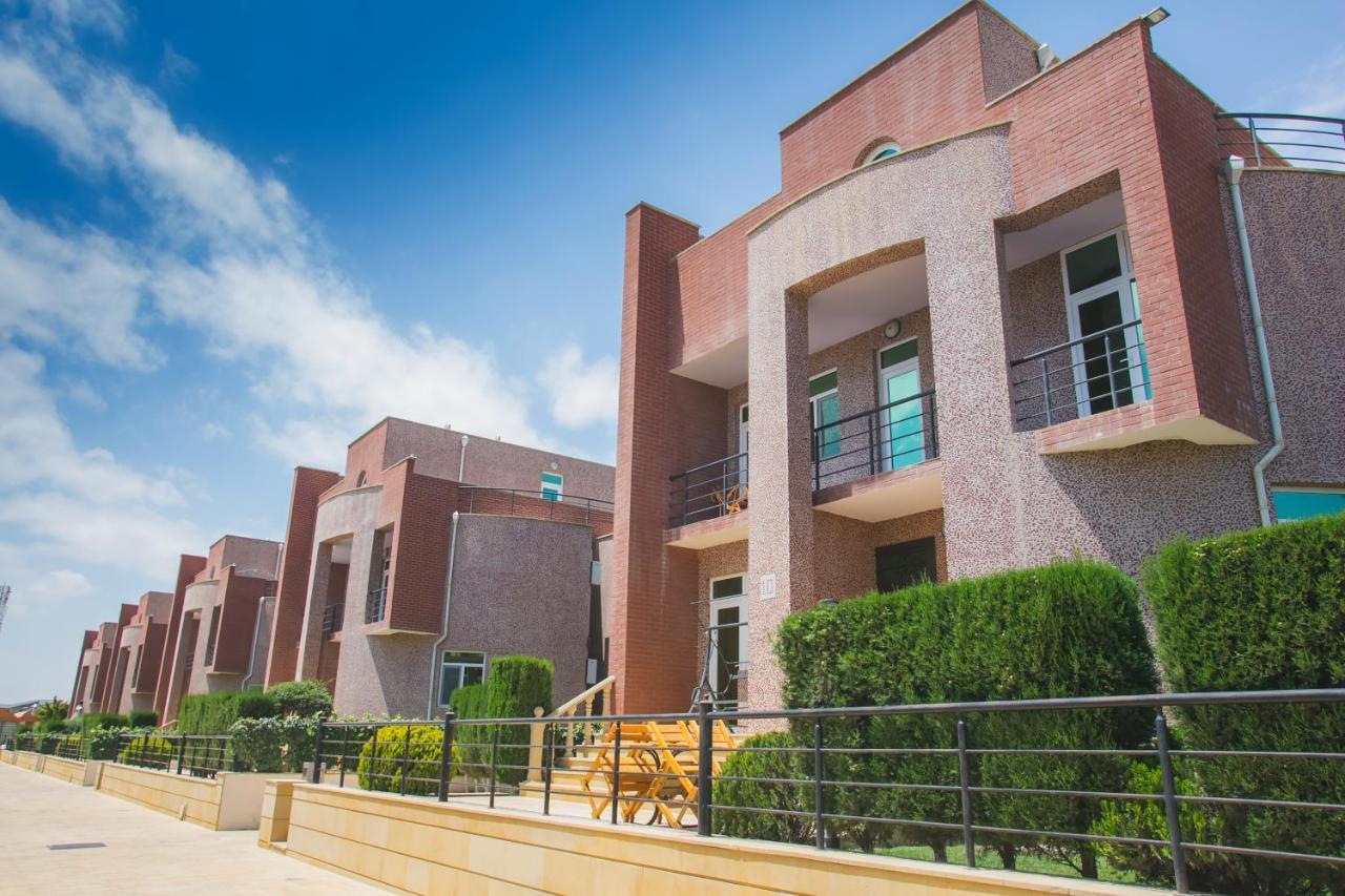 Panorama Villa Lux Hotel Baku Exterior photo