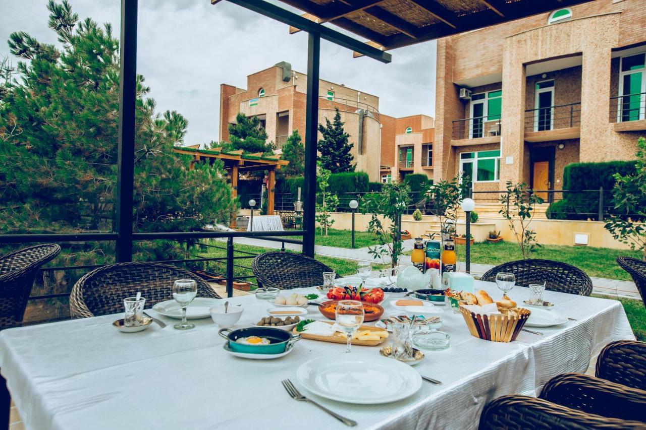 Panorama Villa Lux Hotel Baku Exterior photo