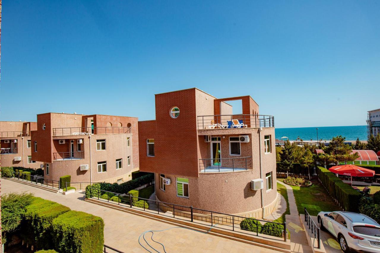 Panorama Villa Lux Hotel Baku Exterior photo
