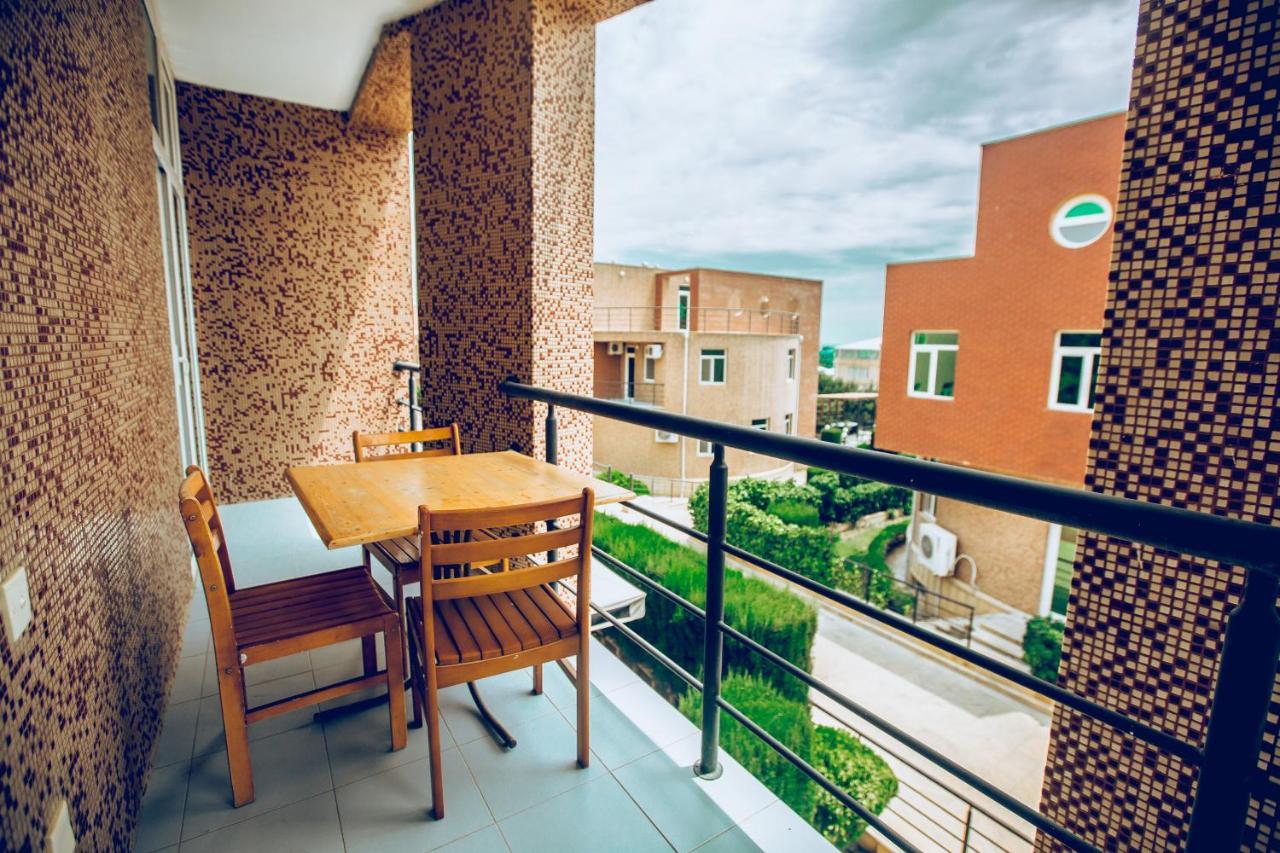 Panorama Villa Lux Hotel Baku Exterior photo