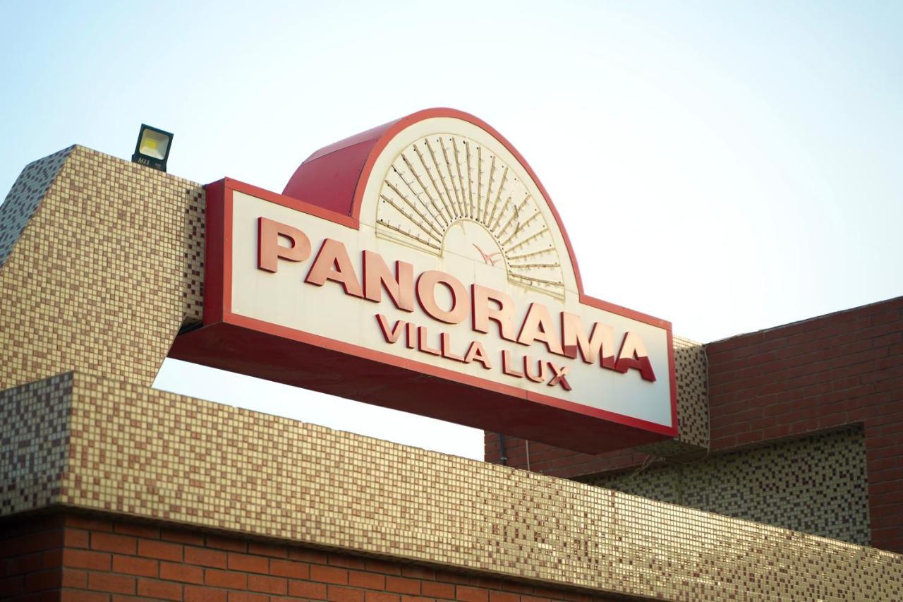 Panorama Villa Lux Hotel Baku Exterior photo