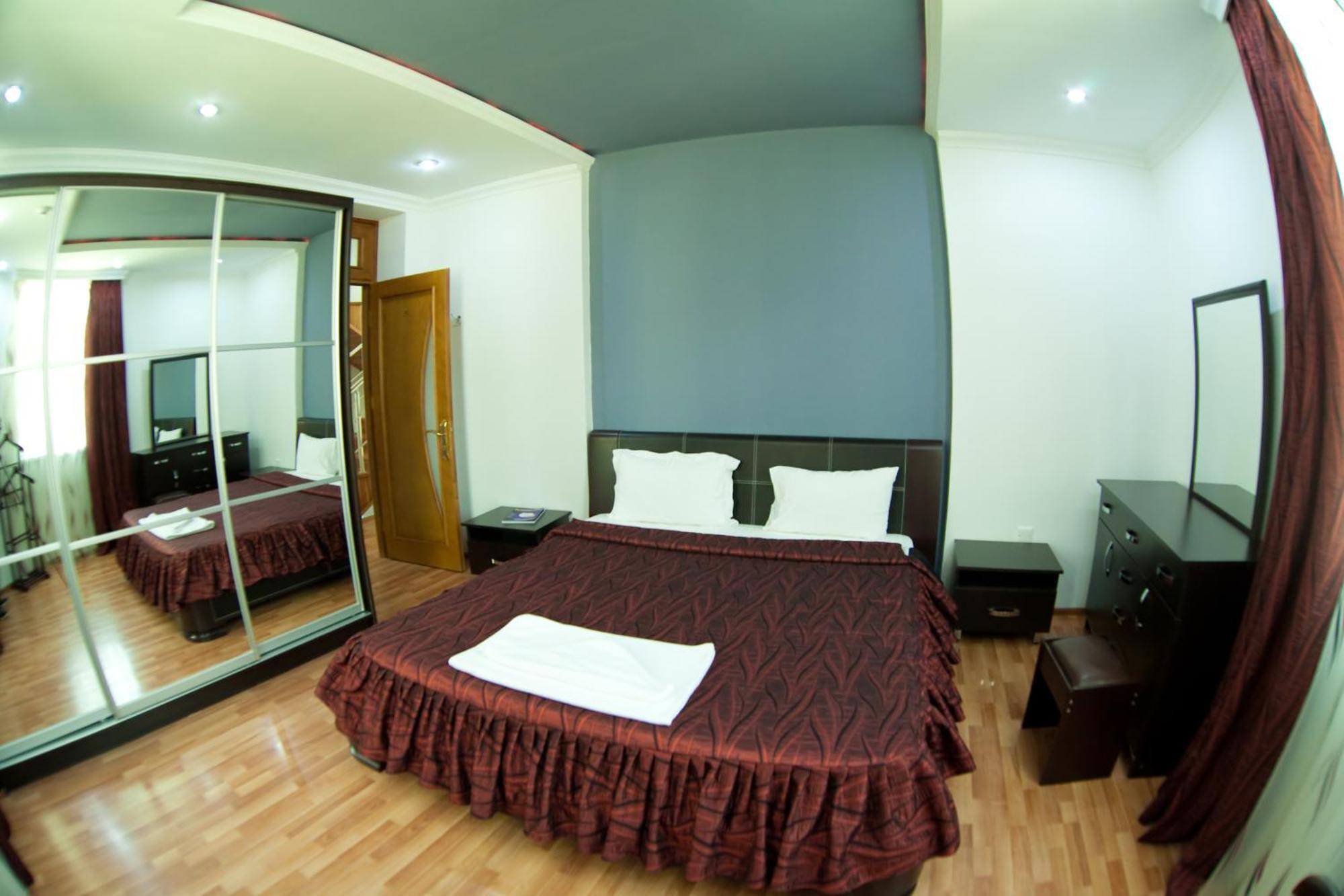 Panorama Villa Lux Hotel Baku Exterior photo