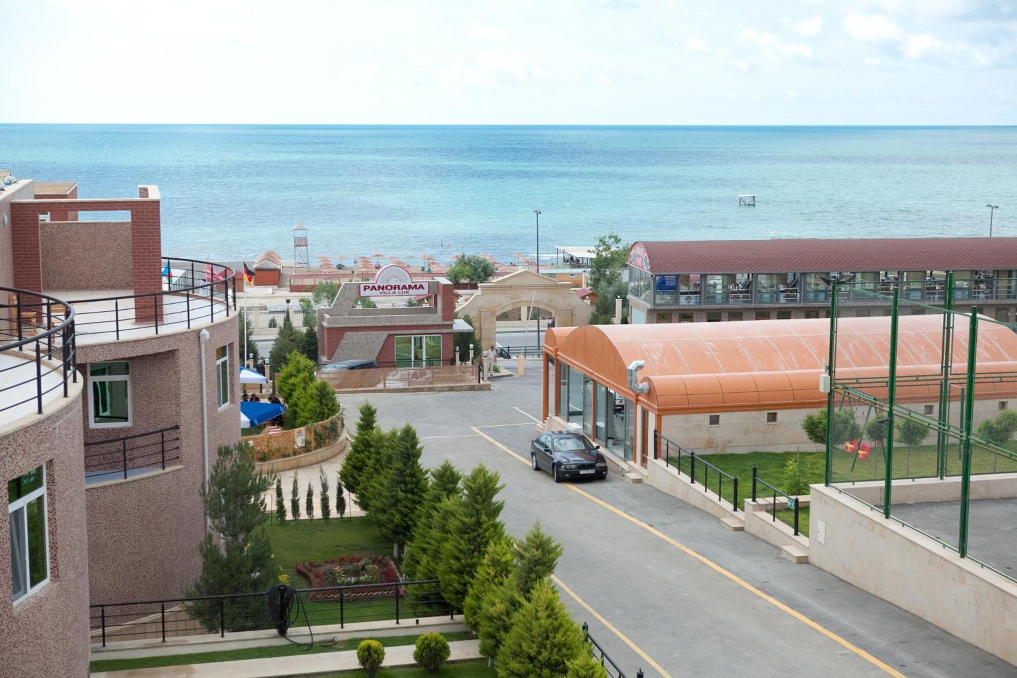 Panorama Villa Lux Hotel Baku Exterior photo