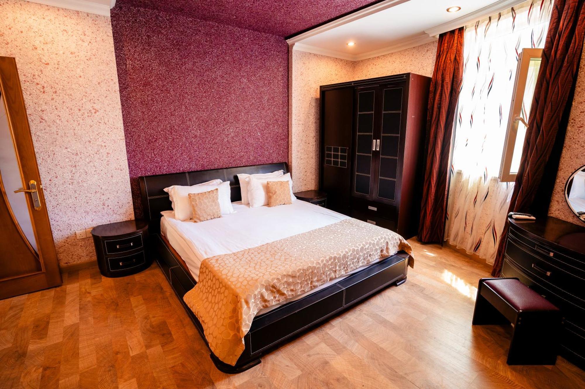 Panorama Villa Lux Hotel Baku Exterior photo
