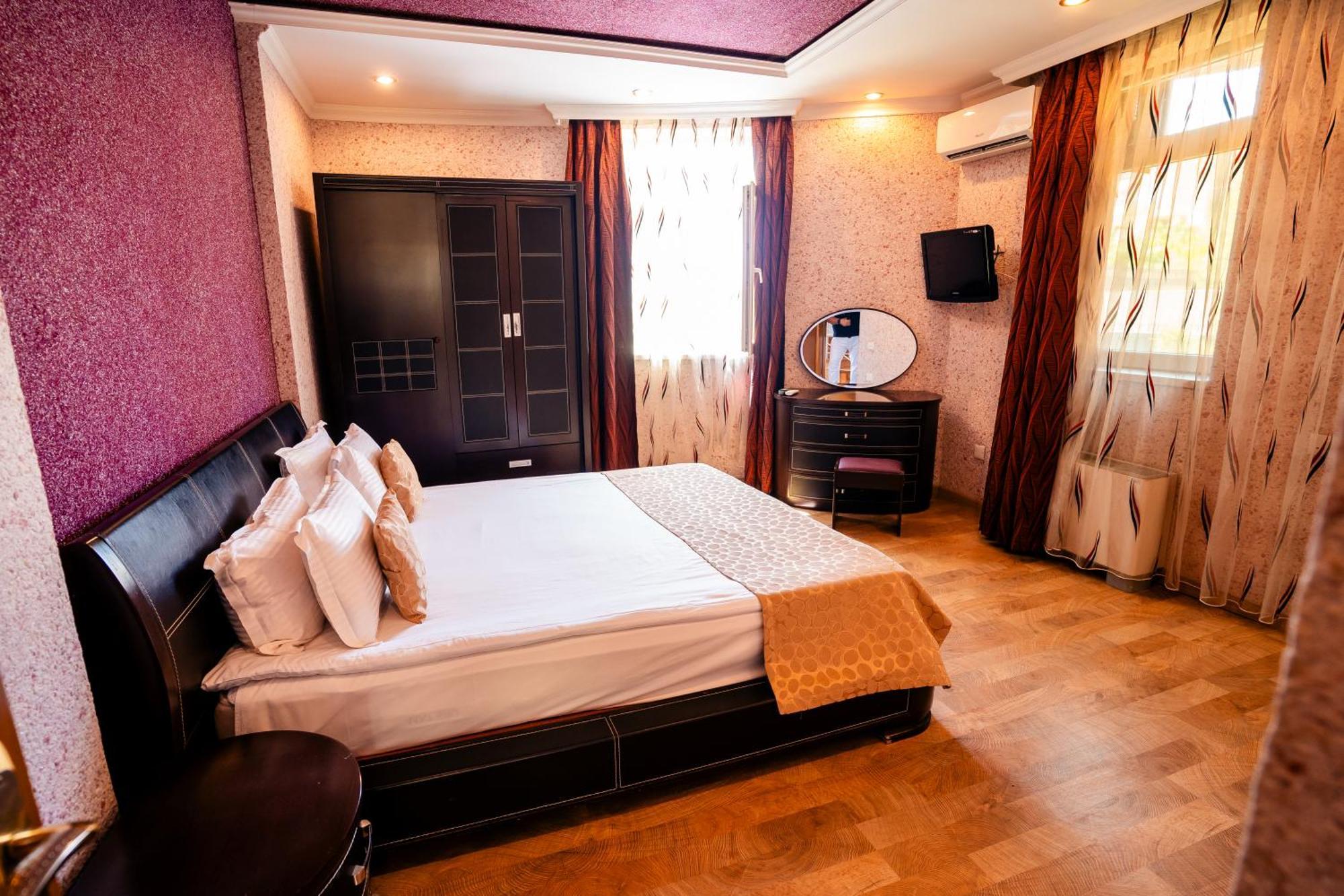 Panorama Villa Lux Hotel Baku Exterior photo