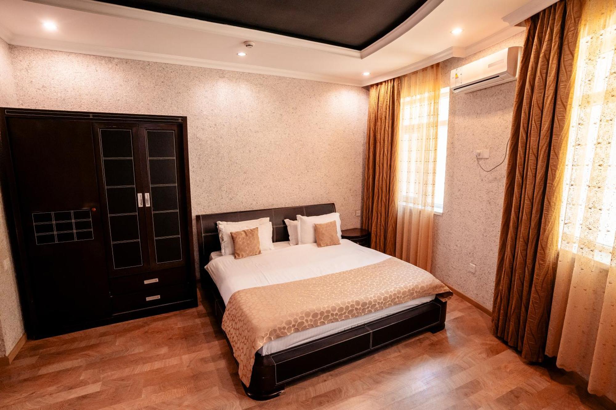 Panorama Villa Lux Hotel Baku Exterior photo