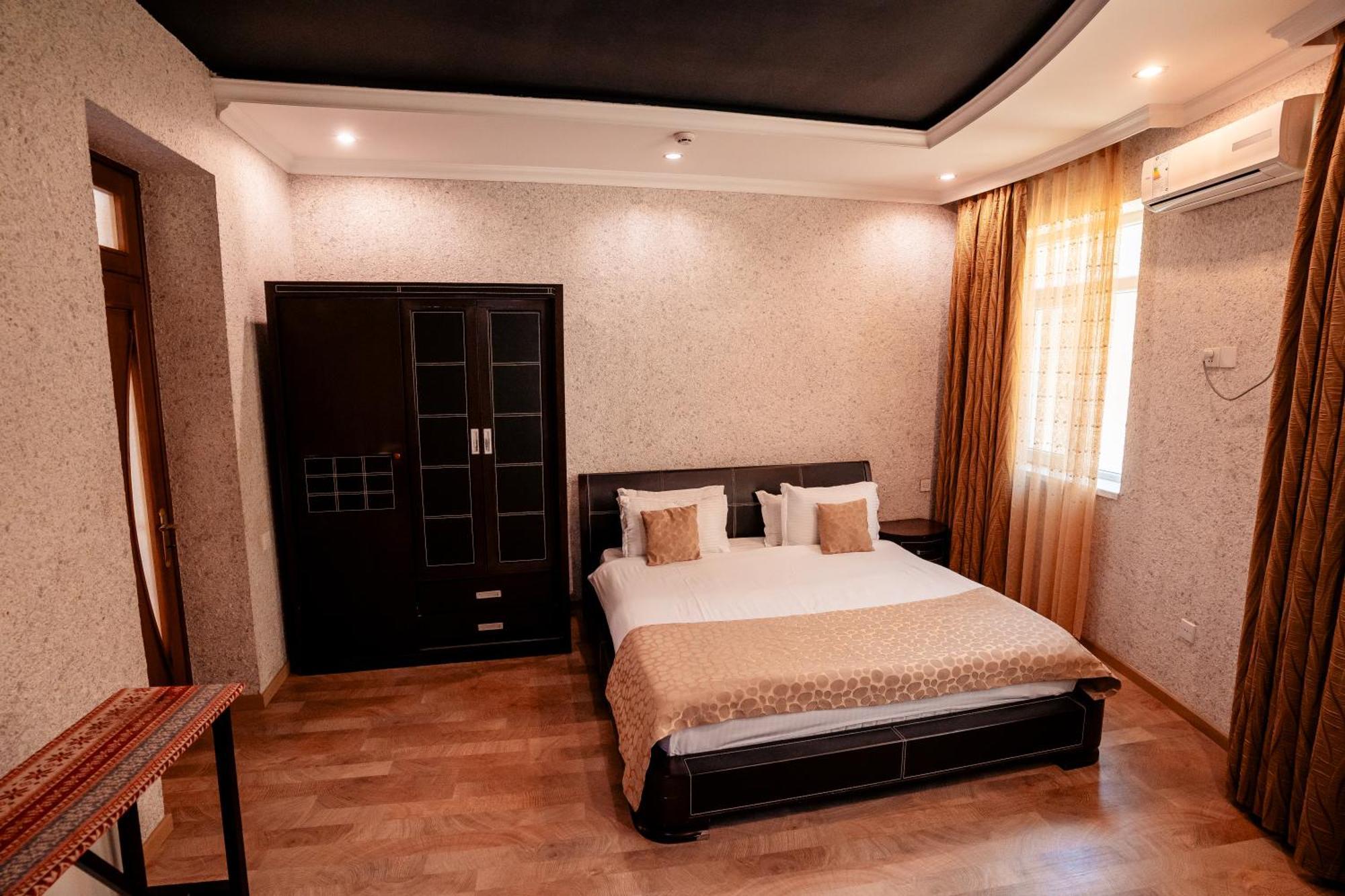 Panorama Villa Lux Hotel Baku Exterior photo