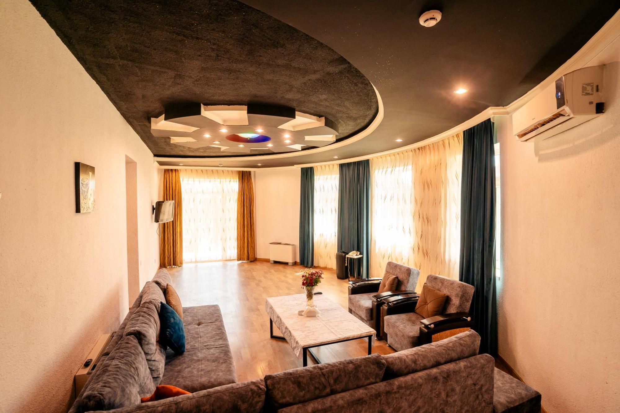 Panorama Villa Lux Hotel Baku Exterior photo